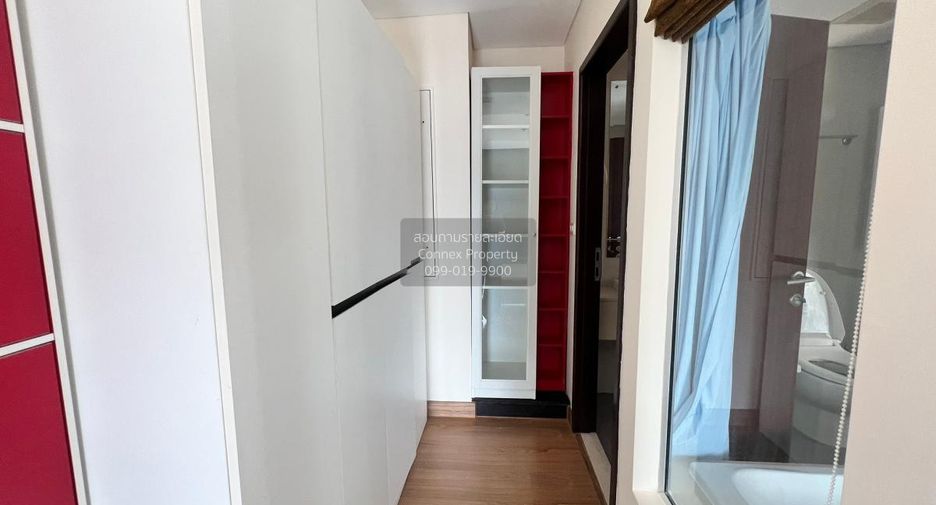 Wohnung zur Miete mit 1 Zimmer in Khlong Toei, Bangkok