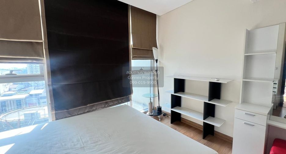 Wohnung zur Miete mit 1 Zimmer in Khlong Toei, Bangkok