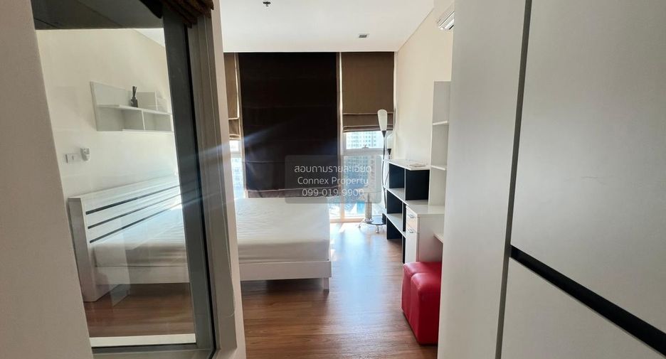 Wohnung zur Miete mit 1 Zimmer in Khlong Toei, Bangkok