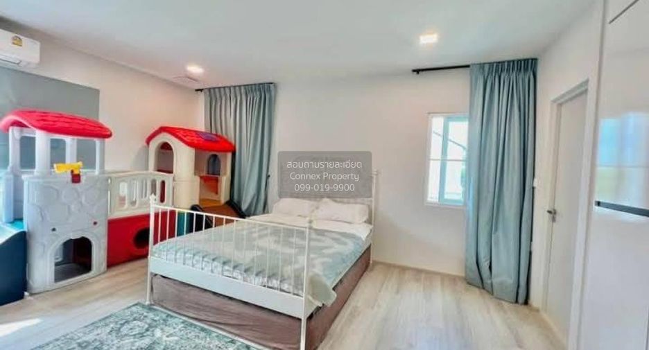 ให้เช่า 3 ห้องนอน บ้านเดี่ยว ใน บางพลี, สมุทรปราการ