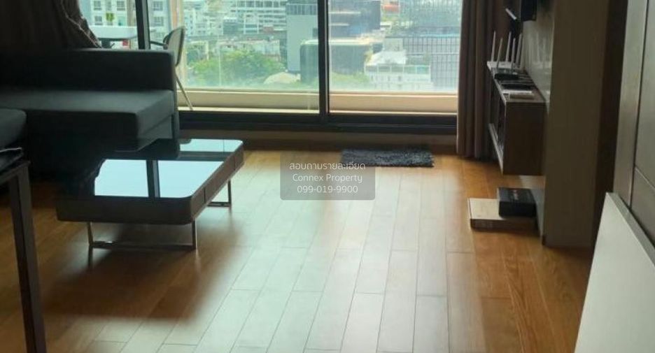 Wohnung zur Miete mit 1 Zimmer in Sathon, Bangkok