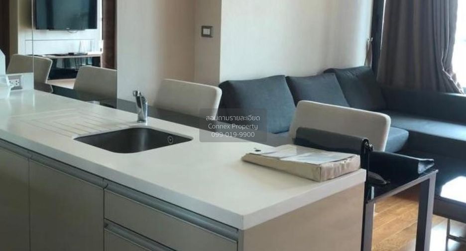 Wohnung zur Miete mit 1 Zimmer in Sathon, Bangkok