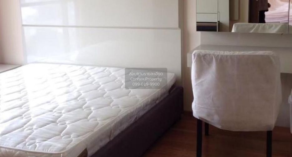 Wohnung zur Miete mit 1 Zimmer in Sathon, Bangkok