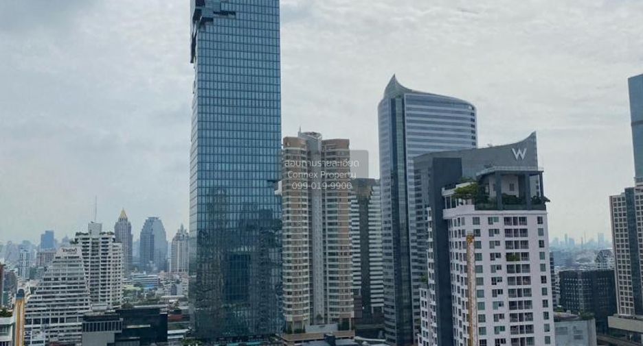 Wohnung zur Miete mit 1 Zimmer in Sathon, Bangkok