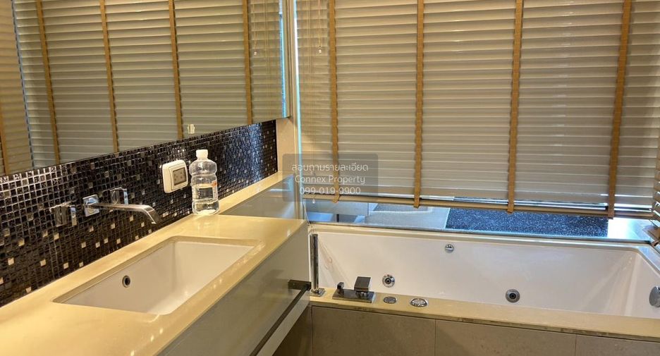 Wohnung zur Miete mit 1 Zimmer in Sathon, Bangkok