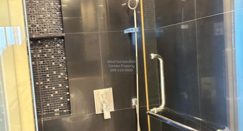 Wohnung zur Miete mit 1 Zimmer in Sathon, Bangkok