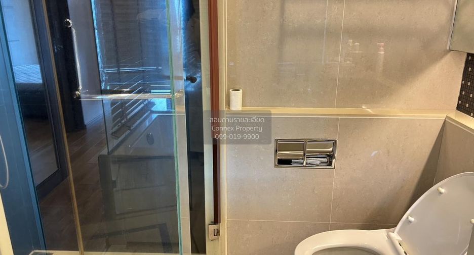 Wohnung zur Miete mit 1 Zimmer in Sathon, Bangkok
