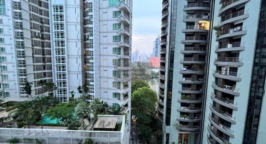 Wohnung zur Miete mit 1 Zimmer in Pathum Wan, Bangkok