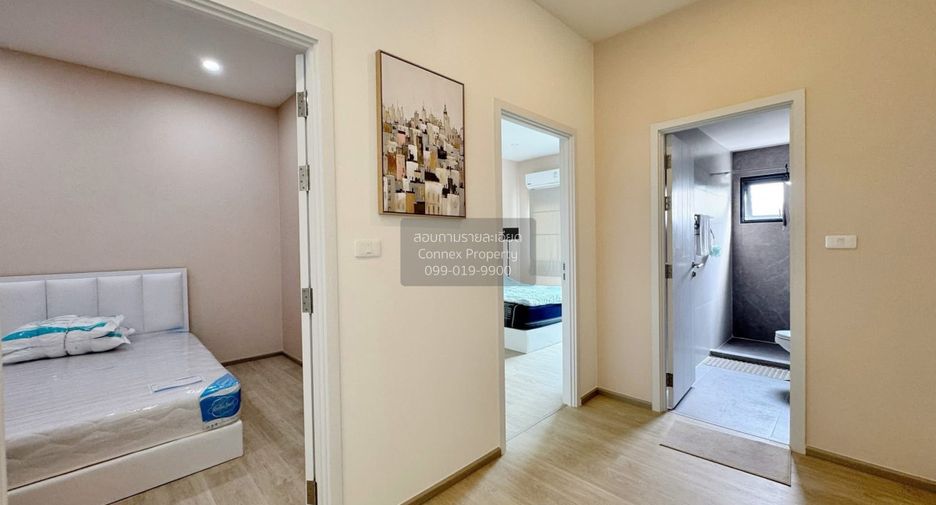 Reihenhaus zur Miete mit 3 Zimmer in Prawet, Bangkok