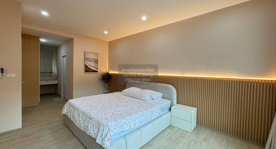 Reihenhaus zur Miete mit 3 Zimmer in Prawet, Bangkok