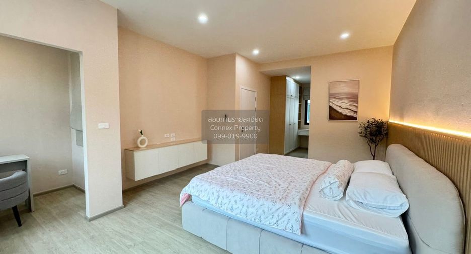 Reihenhaus zur Miete mit 3 Zimmer in Prawet, Bangkok