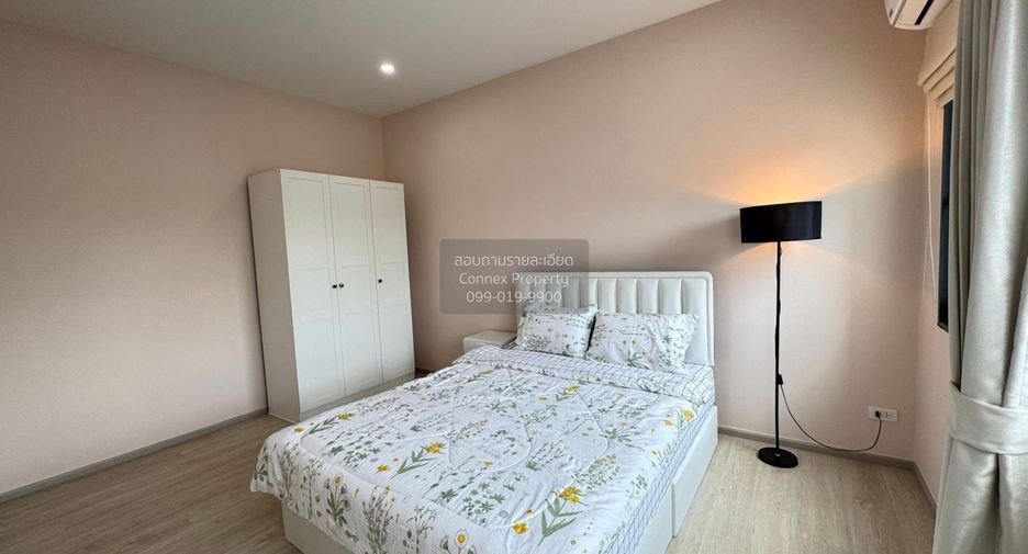 Reihenhaus zur Miete mit 3 Zimmer in Prawet, Bangkok