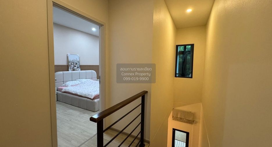 Reihenhaus zur Miete mit 3 Zimmer in Prawet, Bangkok