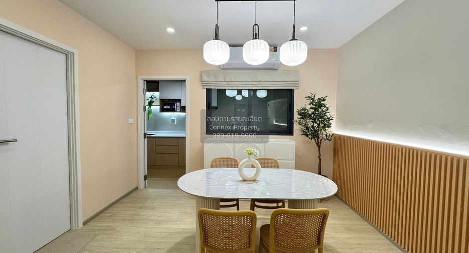 Reihenhaus zur Miete mit 3 Zimmer in Prawet, Bangkok