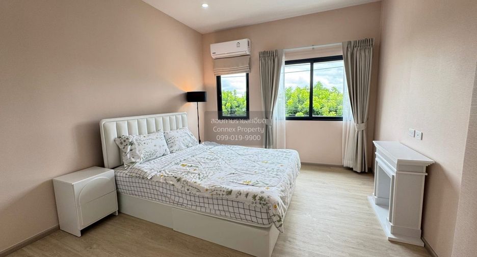 Reihenhaus zur Miete mit 3 Zimmer in Prawet, Bangkok