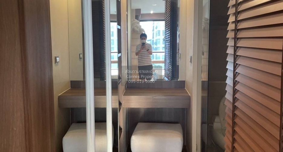 Wohnung zur Miete mit 1 Zimmer in Sathon, Bangkok