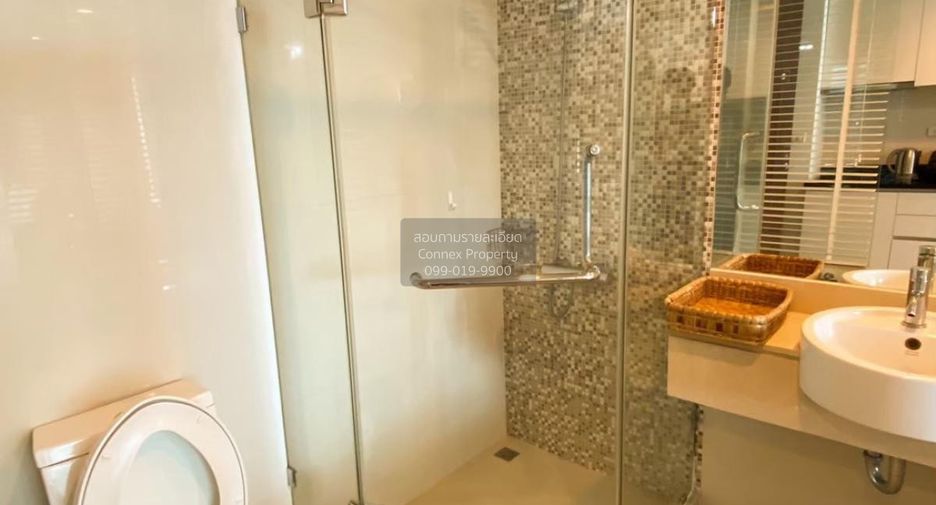 Wohnung zur Miete mit 1 Zimmer in Pathum Wan, Bangkok