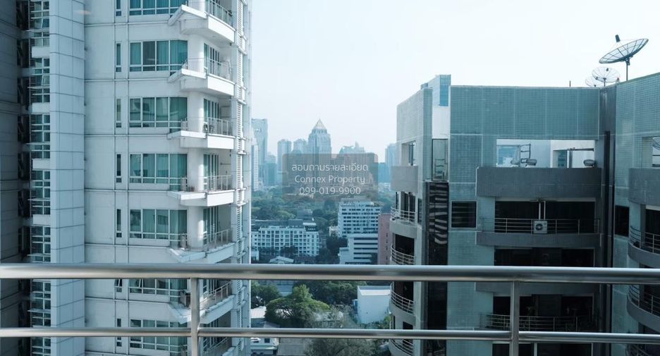 Wohnung zur Miete mit 1 Zimmer in Pathum Wan, Bangkok