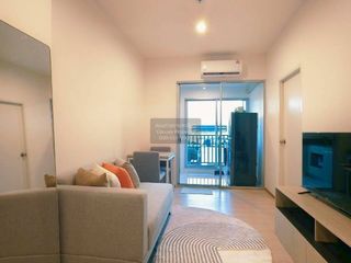 For rent 1 bed condo in Mueang Samut Prakan, Samut Prakan