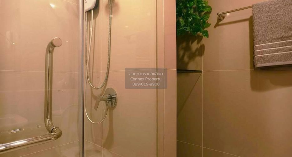 For rent 1 bed condo in Mueang Samut Prakan, Samut Prakan