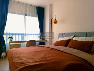 For rent 1 bed condo in Mueang Samut Prakan, Samut Prakan