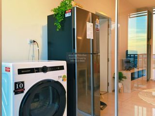 For rent 1 bed condo in Mueang Samut Prakan, Samut Prakan