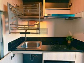 For rent 1 bed condo in Mueang Samut Prakan, Samut Prakan