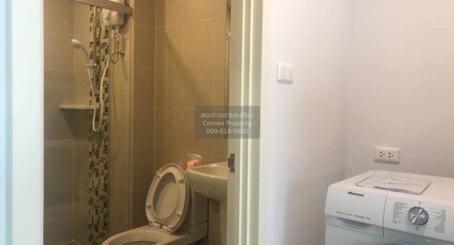 For rent 1 bed condo in Phasi Charoen, Bangkok