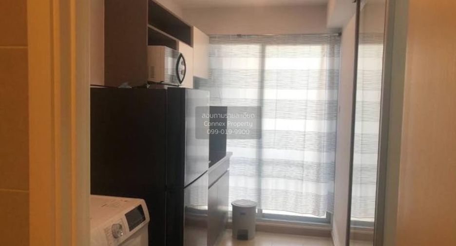 For rent 1 bed condo in Phasi Charoen, Bangkok