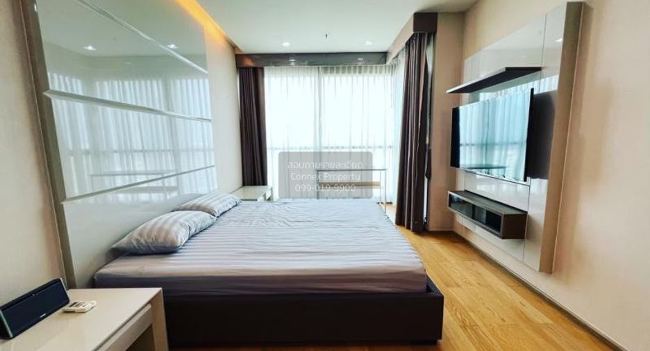 Wohnung zur Miete mit 1 Zimmer in Sathon, Bangkok