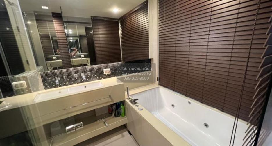 Wohnung zur Miete mit 1 Zimmer in Sathon, Bangkok