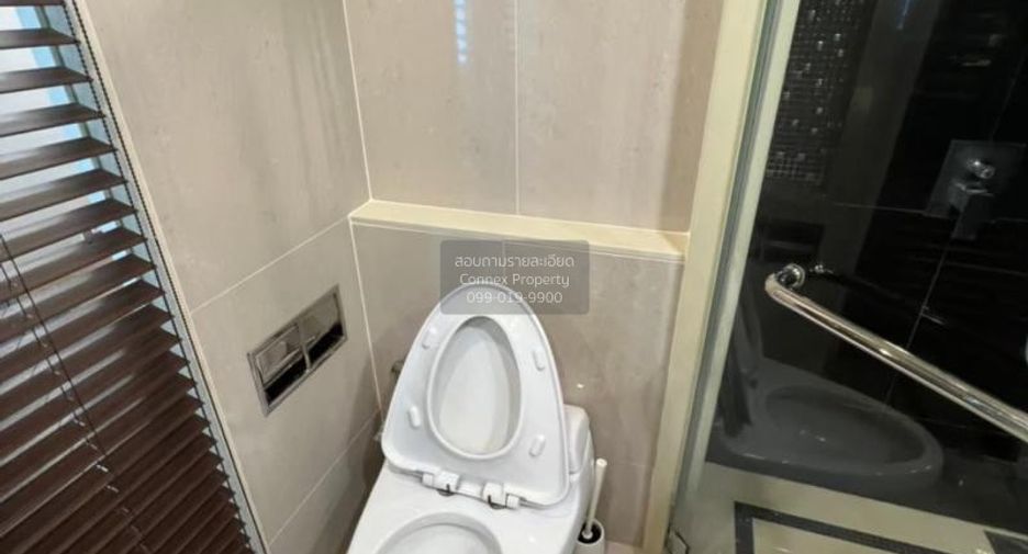 Wohnung zur Miete mit 1 Zimmer in Sathon, Bangkok