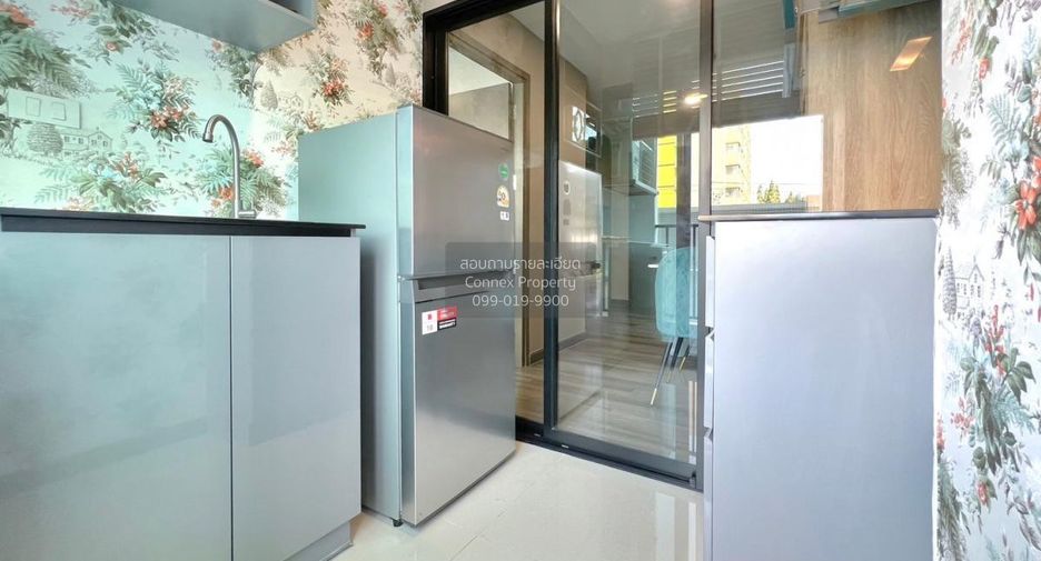 Condo en alquiler de 1 habitaciones en Chatuchak, Bangkok