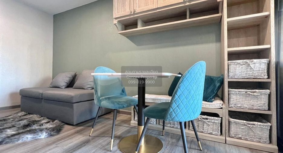 Condo en alquiler de 1 habitaciones en Chatuchak, Bangkok