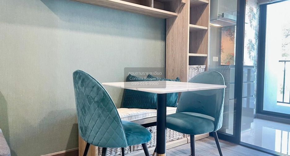 Condo en alquiler de 1 habitaciones en Chatuchak, Bangkok