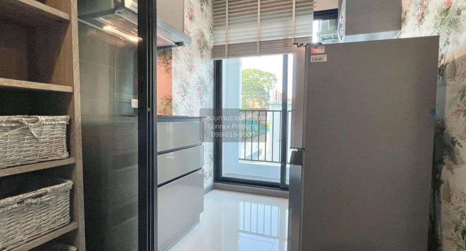 Condo en alquiler de 1 habitaciones en Chatuchak, Bangkok