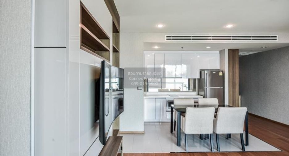 Wohnung zur Miete mit 2 Zimmer in Sathon, Bangkok