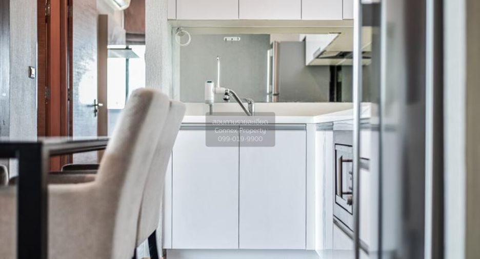 Wohnung zur Miete mit 2 Zimmer in Sathon, Bangkok