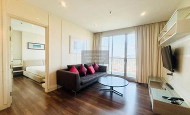 For rent 1 bed condo in Thon Buri, Bangkok