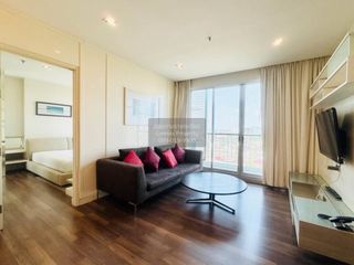 For rent 1 bed condo in Thon Buri, Bangkok
