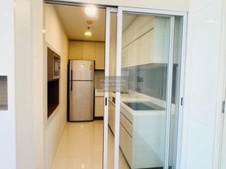 For rent 1 bed condo in Thon Buri, Bangkok