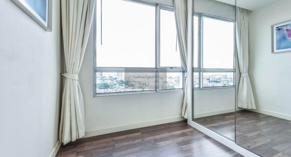 For rent 1 bed condo in Thon Buri, Bangkok
