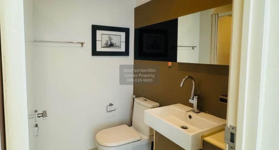 For rent 1 bed condo in Thon Buri, Bangkok