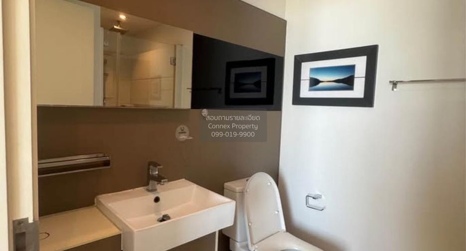 For rent 1 bed condo in Thon Buri, Bangkok