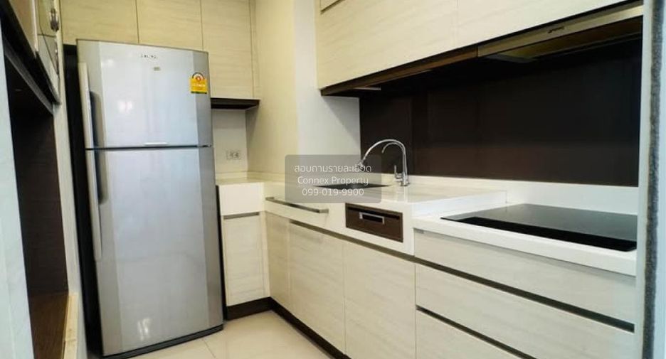 For rent 1 bed condo in Thon Buri, Bangkok
