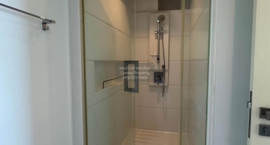 For rent 1 bed condo in Thon Buri, Bangkok
