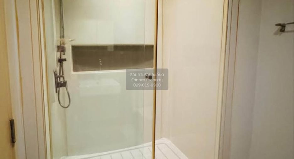 For rent 1 bed condo in Thon Buri, Bangkok