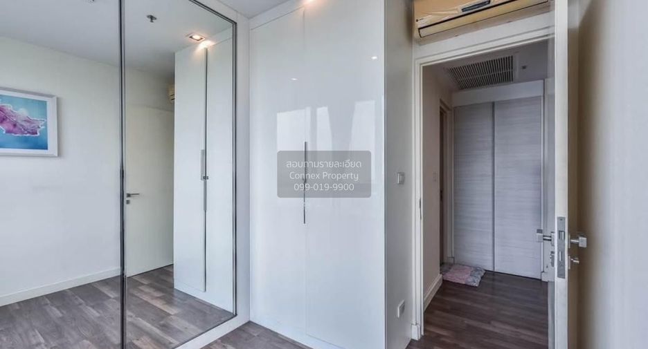 For rent 1 bed condo in Thon Buri, Bangkok