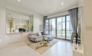 For rent 1 bed condo in Pathum Wan, Bangkok