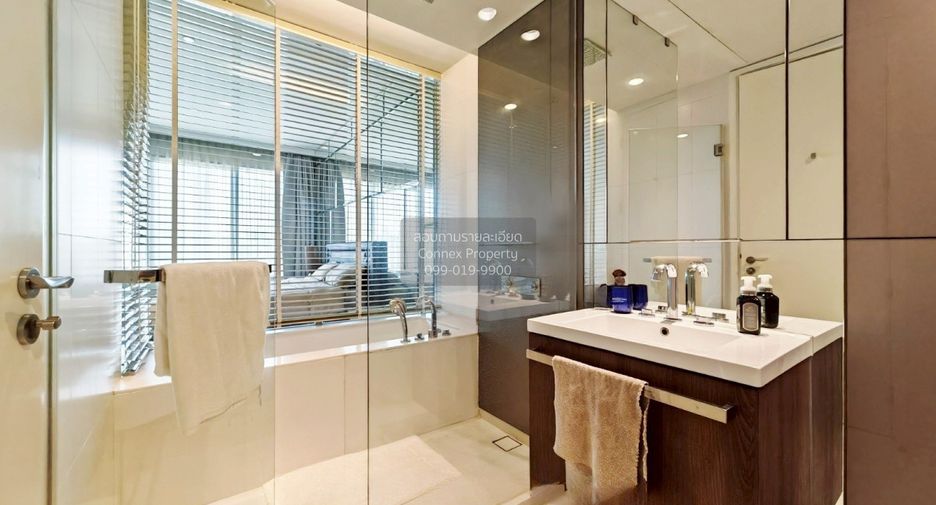 For rent 1 Beds condo in Pathum Wan, Bangkok